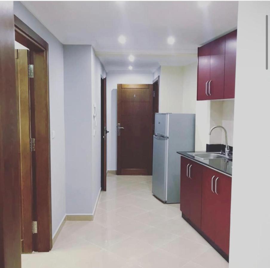 Apartamentos Albatros Asilah Exterior foto