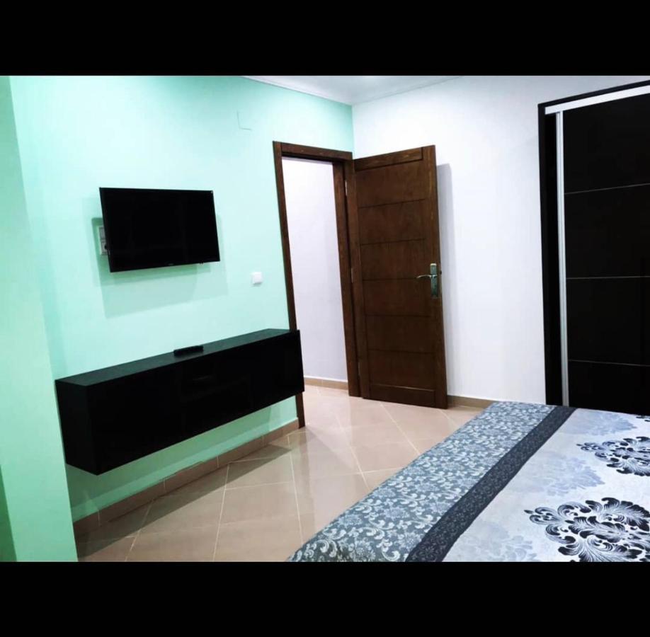 Apartamentos Albatros Asilah Exterior foto